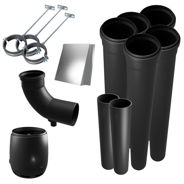 Cinderella Comfort installation set - 663760 | Stahlor image 1
