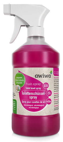 AWIWA AWIWA flush spray Toilett - 66380 | Stahlor image 1