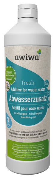 Awiwa Fresh Waste Water Tank Additive, 1 l