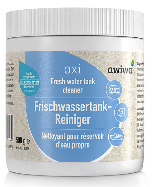 AWIWA AWIWA oxi Frischwassertan - 66383 | Stahlor image 1