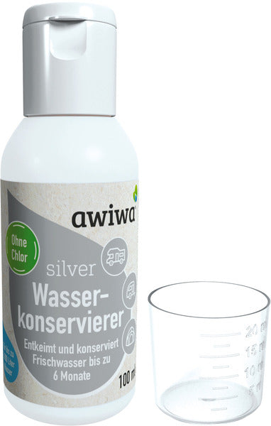 Awiwa Silver Fresh Water Preservative, 100 ml