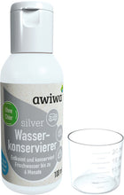 AWIWA AWIWA silver Wasserkonser - 66384 | Stahlor image 1