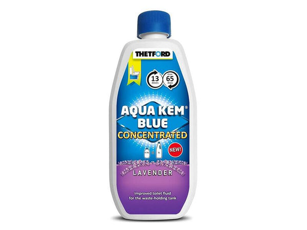THETF Aqua Kem Blue - Lavender - Concentrated - 780 ml - 663909 | Stahlor image 1