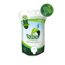 SOLBI SOLBIO 4 in 1 multi-function toilet fluid - 66396 | Stahlor image 1