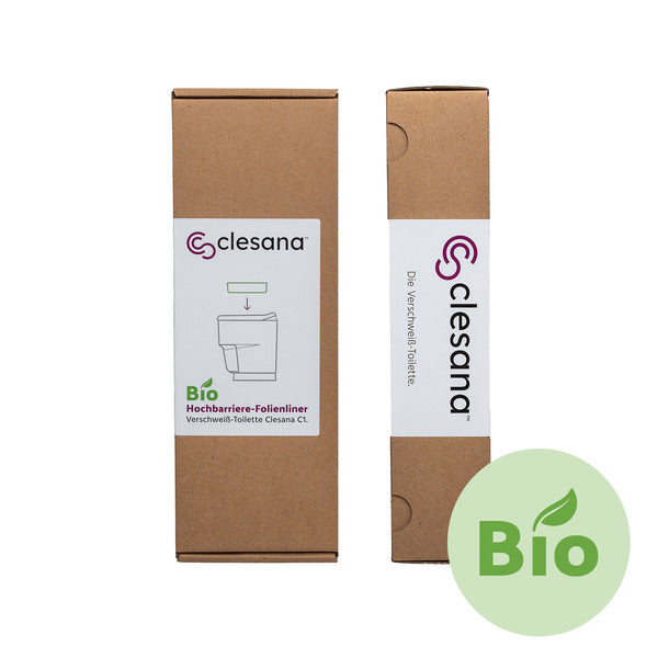 Clesana Bio-Folien-Liner CLESANA - 66415 | Stahlor image 1