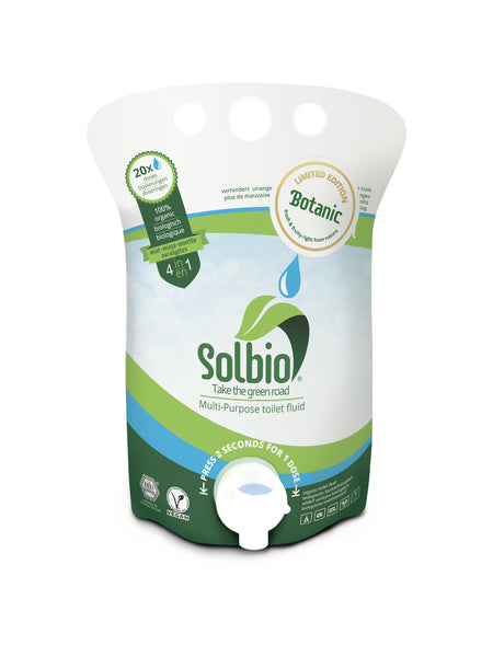 SOLBI Solbio Botanic 4in1 Toile - 66416 | Stahlor image 1