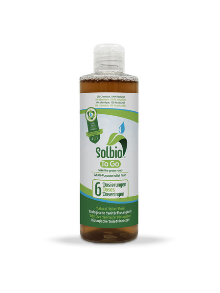 SOLBI Solbio 4in1 To Go 250ml - 66418 | Stahlor image 1