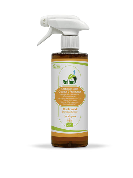 SOLBI Komposttoilette Reinig500 - 66419 | Stahlor image 1