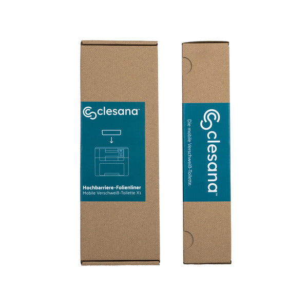Clesana Folien-Liner CLESANA X1 - 66429 | Stahlor image 1