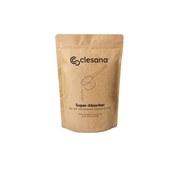 Absorber CLESANA Toil.1kg