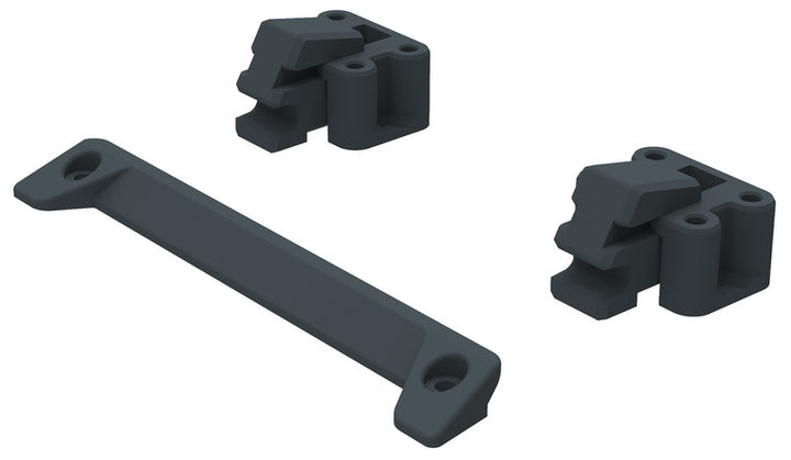 Clesana X1 Floor Mounting Kit for 66420/66421