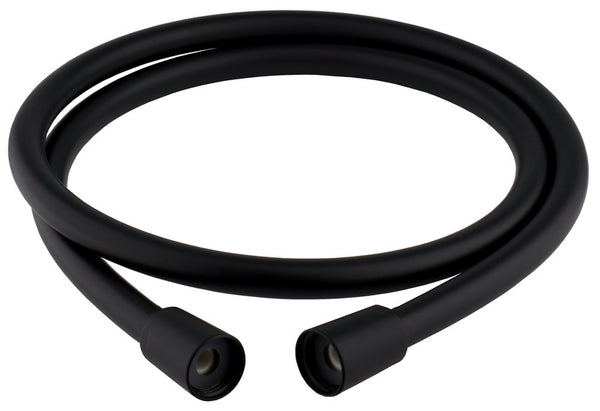 Reimo Shower Hose - Black Fabric - 66504 | Stahlor image 1