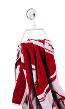 Reimo Towel holder with suction cup, white, up to 2kg - 66526 | Stahlor image 2