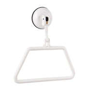 Reimo Towel holder with suction cup, white, up to 2kg - 66526 | Stahlor image 1
