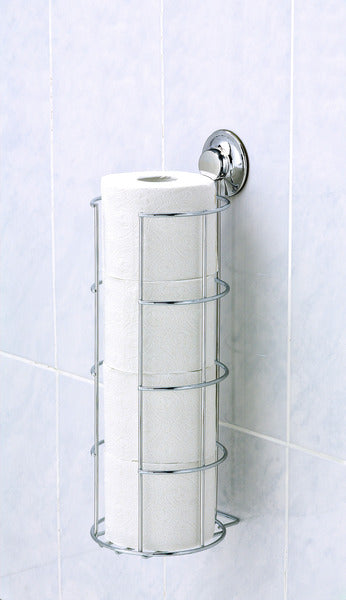 Reimo Toilet paper holder depot with suction cup - 66536 | Stahlor image 1