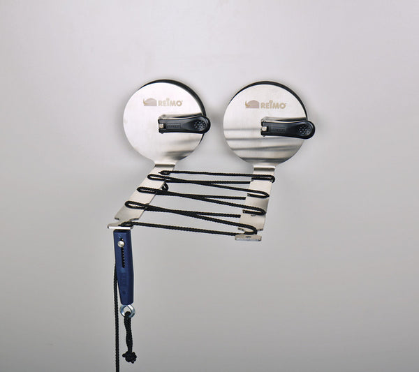 Reimo multifix clothesline incl.2 suction holders, - 66547 | Stahlor image 1