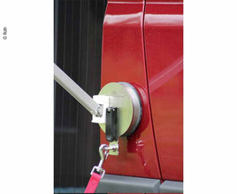 Reimo multifix awnings support foot holder for Dometic, suction holder set of 2 - 66564 | Stahlor image 2