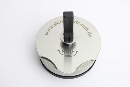 multifix base carrier with suction cup, for adapter holders and hooks