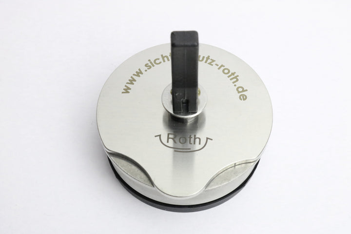 multifix base carrier with suction cup, for adapter holders and hooks