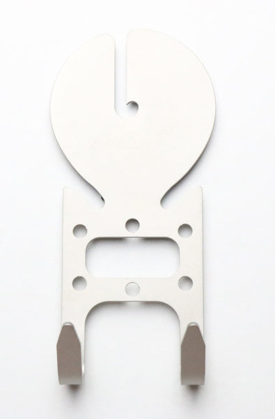 Multifix universal hook adapter for basic carrier
