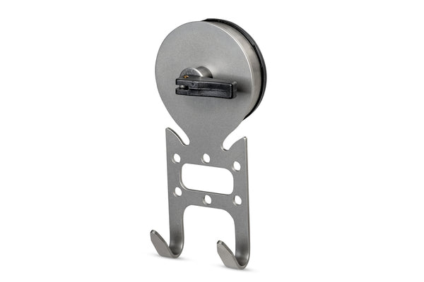 Reimo Mini Universal Holder with Suction Cup, Stainless Steel
