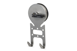 Reimo Mini Universal Holder with Suction Cup, Stainless Steel