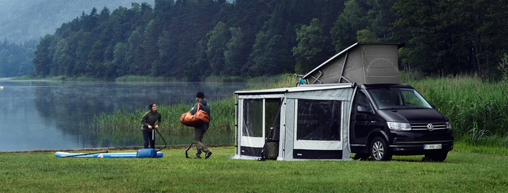 Thule Residence G3 TO 5102 Complete Awning Tent (B)