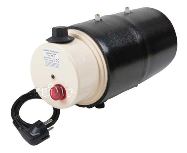 Elgena Low pressure small boiler KB 3 Boiler 3 l - 12 V / 200 W - 67006 | Stahlor image 1