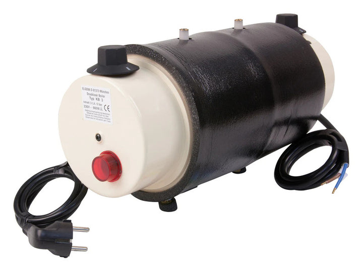 KB 3 Combi Boiler 3 l - 230 V / 660 W & 12 V / 200 W