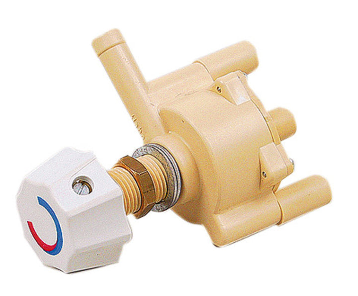 Mixing valve for Truma Therme
