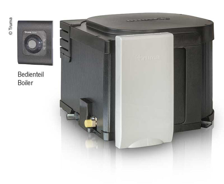 Gas boiler - 10 l - Without water set