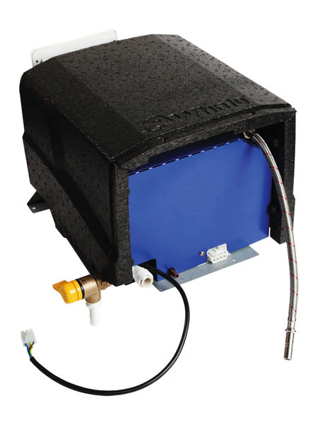 WHALE Whale RapidHeat 12/230 V Gas / Electric Boiler - 8 l - 67029 | Stahlor image 1