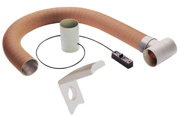 TRUMA Truma Vorzelt-Warmluftset - 67046 | Stahlor image 1