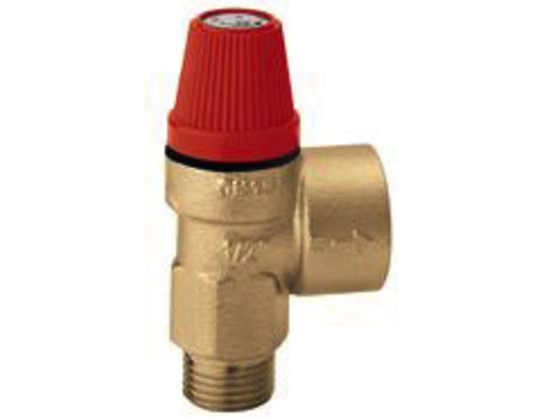 Elgena Boiler Nautic Compact Air Safety Valve Set - 67051 | Stahlor image 1