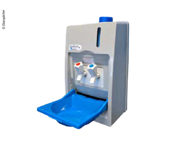 Eberspächer EberspÃ¤cher Handiwash 12V for hot and cold water 8,5l capacity - 67054 | Stahlor image 1