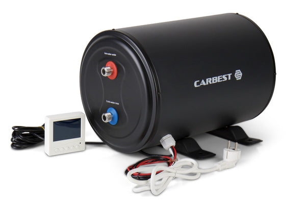 Carbest CozyWater 10L, 12/230V - 670604 | Stahlor image 1