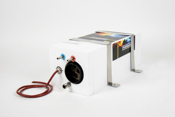 Pundmann Hot water boiler Therm Boiler 9 Air - 9.9 l / 230 V / 500 W - 67071 | Stahlor image 1
