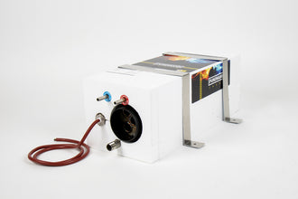 Pundmann Hot water boiler Therm Boiler 9 Air - 9.9 l / 230 V / 500 W - 67071 | Stahlor image 1