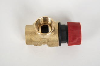 Pundmann Safety valve for Therm Boiler Air 6L or 10L - 67072 | Stahlor image 2