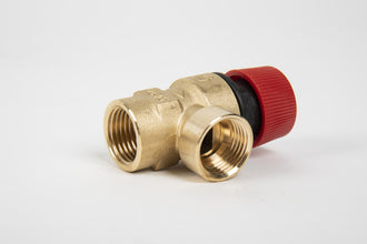 Pundmann Safety valve for Therm Boiler Air 6L or 10L - 67072 | Stahlor image 4