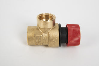 Pundmann Safety valve for Therm Boiler Air 6L or 10L - 67072 | Stahlor image 1