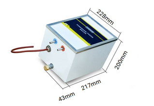 Pundmann hot water boiler Therm Boiler 3 L / 12 V / 180 W - 67075 | Stahlor image 2
