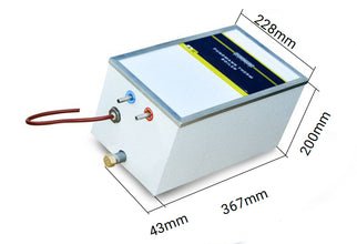 Pundmann hot water boiler Therm Boiler 6 - 6 L / 12 V / 200 W - 67076 | Stahlor image 2