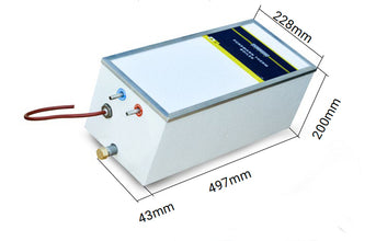 Pundmann Hot water boiler Therm Boiler 10 - 10 L / 230 V / 500 W - 670771 | Stahlor image 2