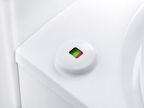 Thetford Cassette toilet C223-CS - Flushing electric - White - 18 l - 67102 | Stahlor image 3