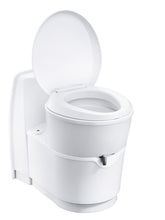 Thetford Cassette toilet C223-CS - Flushing electric - White - 18 l - 67102 | Stahlor image 1
