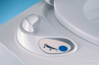 Thetford Electric Cassette Toilet C 403-L - White - Right - 671131 | Stahlor image 2