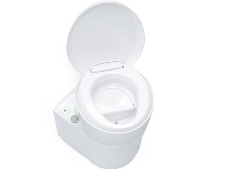 Thetford S220-S Separating Toilet, White, 7 l