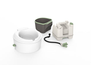THETF Umrüstkit zur Trenntoilet - 67126 | Stahlor image 2