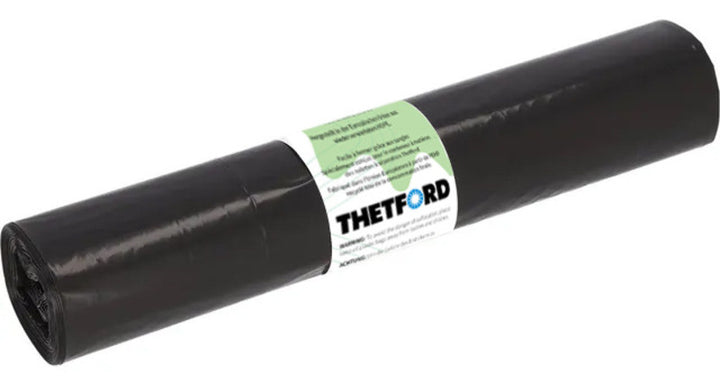 Thetford Waste Bags for Separating Toilet Solids Bin, 20 pcs